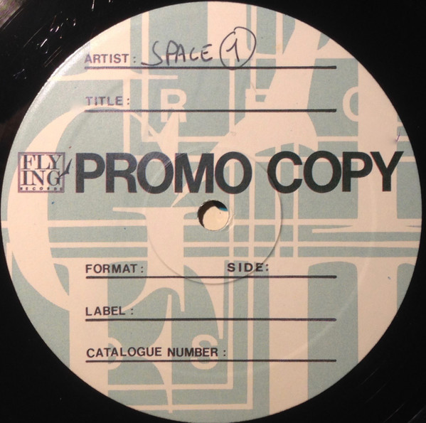 Space 1 - 4 Peace 4 Unity | Flying Records (FLY 062)