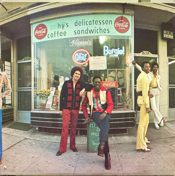 Charles Wright - Doing What Comes Naturally | Dunhill (DSD-50162) - 3