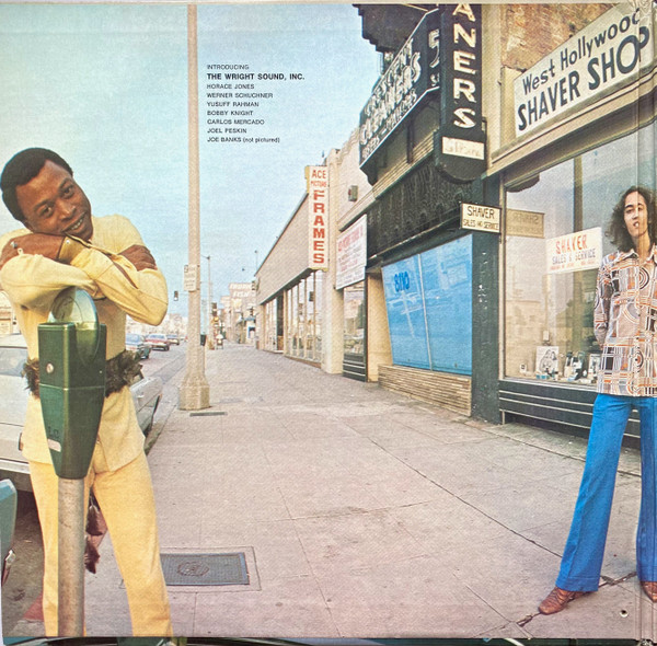 Charles Wright - Doing What Comes Naturally | Dunhill (DSD-50162) - 2