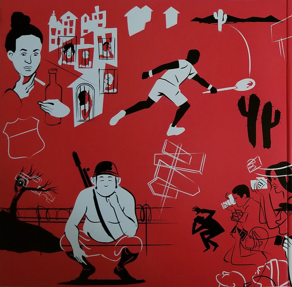 The Mighty Mighty Bosstones - When God Was Great | Hellcat Records (80539-1)