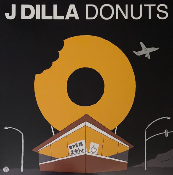J Dilla - Donuts | Stones Throw Records (STH2126-10)