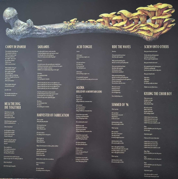 16 - Dream Squasher | Relapse Records (RR7455) - 4 16 - Dream Squasher | Relapse Records (RR7455) - 4