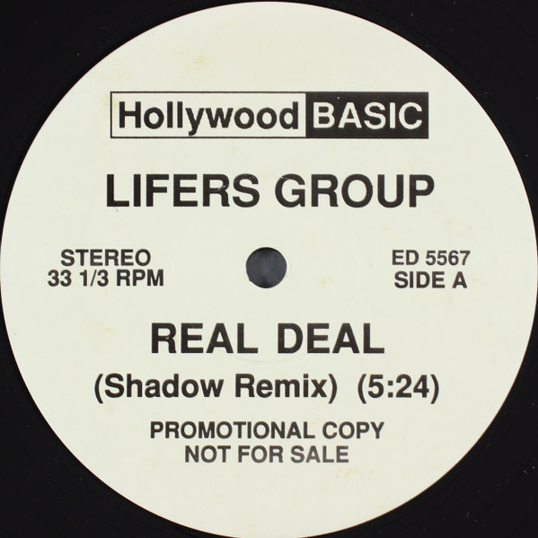 Lifers Group / DJ Shadow - Real Deal (Shadow Remix) / Lesson 4 | Hollywood BASIC (ED 5567)