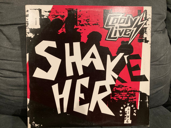 Cooly Live - Shake Her / All Possibilities | RCA (RDAB 62288-1) - main