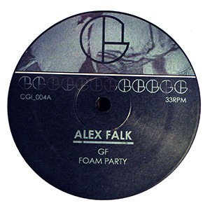 Alex Falk - CGI004 | CGI Records (CGI004)