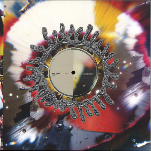 Inner Lakes - Bongdrift | Earth Dog (ED010) Inner Lakes - Bongdrift | Earth Dog (ED010)