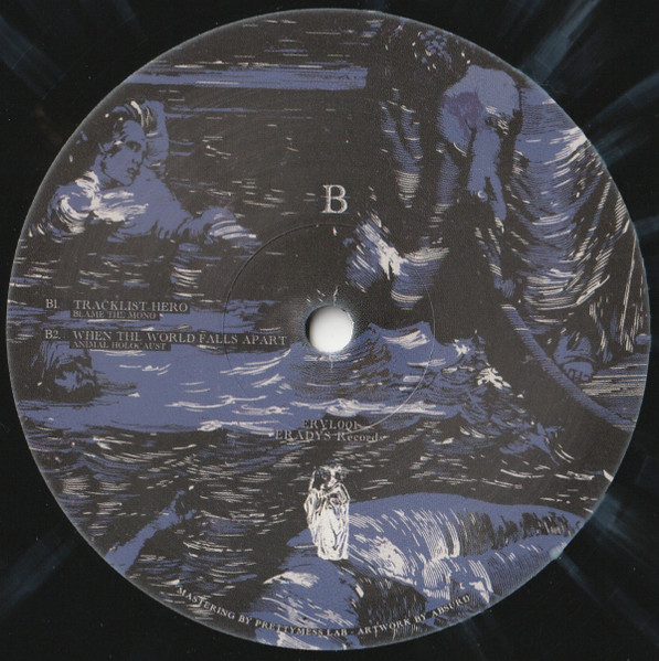 Various - Untitled | ERADYS Records (ERVL001) - 2