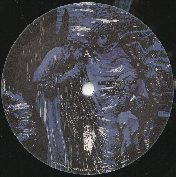 Various - Untitled | ERADYS Records (ERVL001)