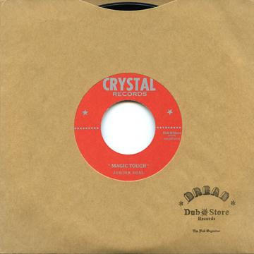 Junior Soul - Glendevon Special / Magic Touch | Crystal Records (none) - 2