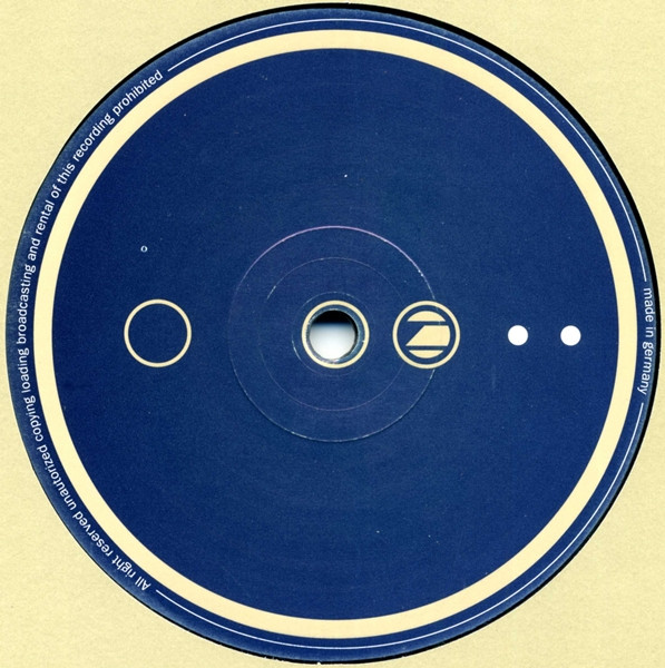 Danilo Vigorito - Imaginary Boy EP 1 | Zenit (ZENIT 9) - 2 Danilo Vigorito - Imaginary Boy EP 1 | Zenit (ZENIT 9) - 2