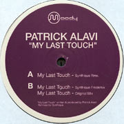 Patrick Alavi - My Last Touch | Moody Recordings (MDR9663-1)