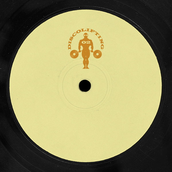 Delfonic - Discolifting 02 | Funkyjaws (DSCLFTNG02)