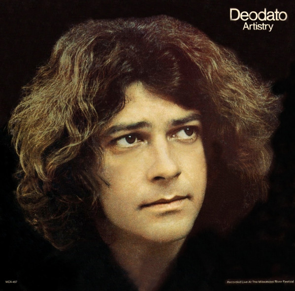 Deodato - Artistry | MCA Records (MCA-457) Deodato - Artistry | MCA Records (MCA-457)
