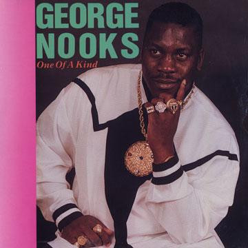 George Nooks - One Of A Kind | Mr. Doo (MDLP 003)