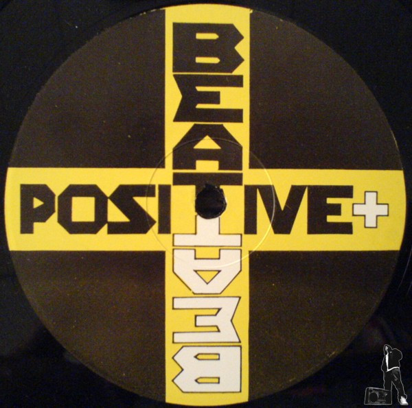 Rocky-X And DD Dance - (It's Getting) Ruff! | Positive Beat Records (RXDD001) - 4 Rocky-X And DD Dance - (It's Getting) Ruff! | Positive Beat Records (RXDD001) - 4