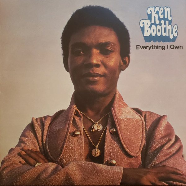 Ken Boothe - Everything I Own | Music On Vinyl (MOVLP1943) Ken Boothe - Everything I Own | Music On Vinyl (MOVLP1943)