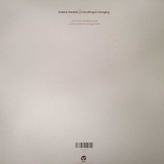 Robbie Hardkiss - Everything Is Changing | Classic (CMC26) - 2