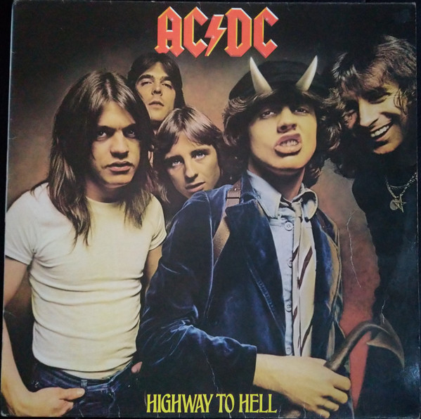 AC/DC - Highway To Hell | Atlantic (50628)