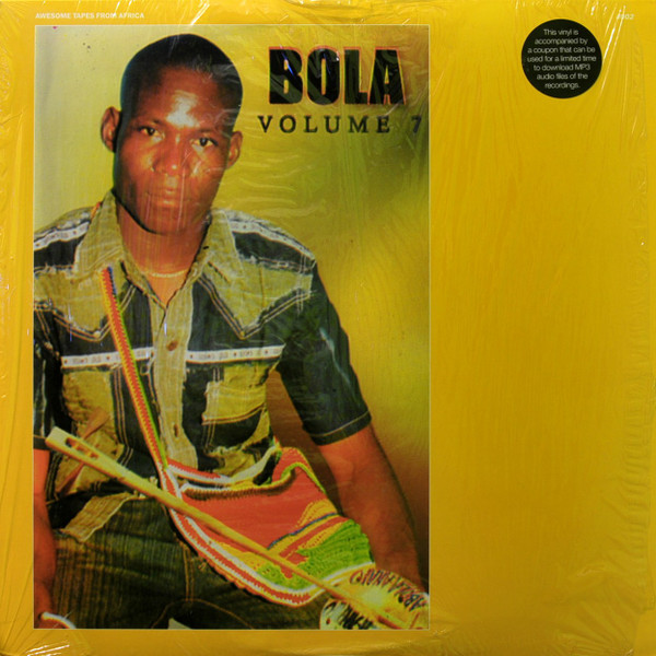 Bola - Volume 7 | Awesome Tapes From Africa (ATFA002)