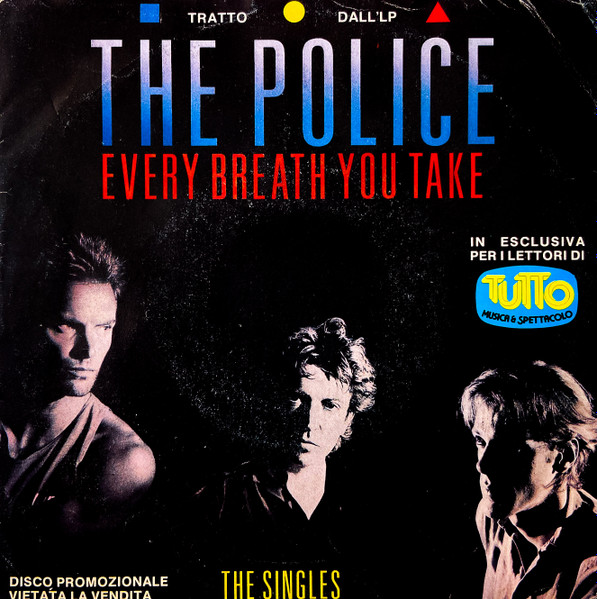 The Police - Every Breath You Take (The Singles) | A&M Records (5000 739) - main The Police - Every Breath You Take (The Singles) | A&M Records (5000 739) - main