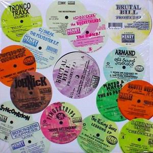 Brutal Bill - Project #3 | Henry Street Music (HS 512) - 3