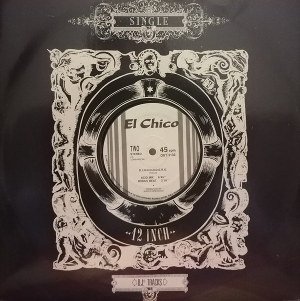 El Chico - D.I.N.D.O.N.D.E.R.O. | Out (OUT 3133) - 3