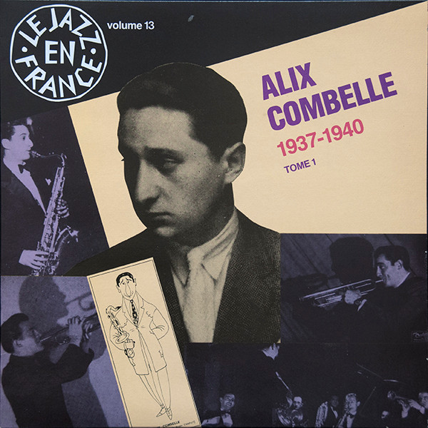 Alix Combelle - 1937-1940 Tome 1 | Pathé (1552591)