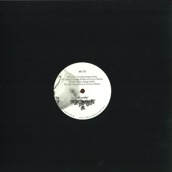 T. Ruggieri - Don't Fool Me | Jesus Was Black (JWB015) - 2