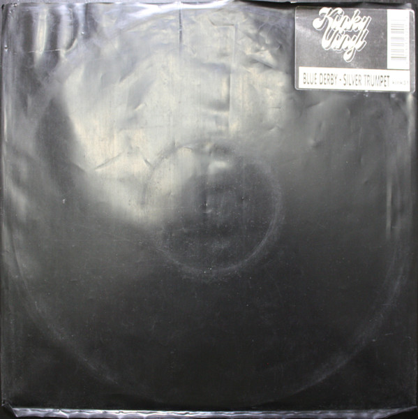 Blue Derby - Silver Trumpet | Kinky Vinyl (KINK 31) - 2