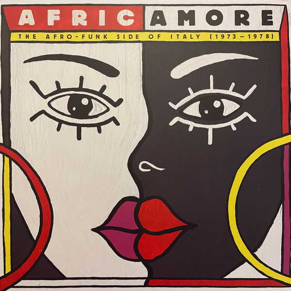 Various - Africamore: The Afro-Funk Side of Italy (1973-1978) | Four Flies Records (FLIES 65) Various - Africamore: The Afro-Funk Side of Italy (1973-1978) | Four Flies Records (FLIES 65)