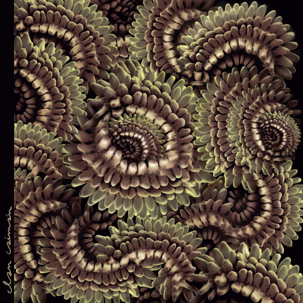 Clan Caimán - PICA-PAU | EM Records (EM2131LP)