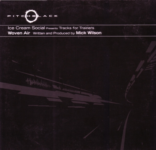 Ice Cream Social - Tracks For Trainers | Pitch Black (PB3009)