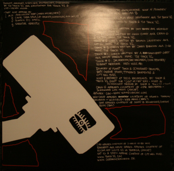 Track 72 - Rockin' | Good Music Records (GOOD-LP-001) - 4