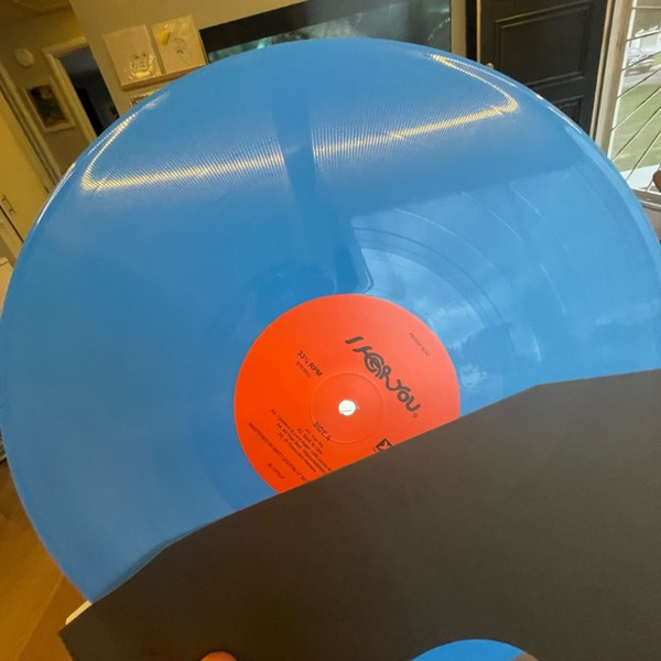 Peggy Gou - I Hear You | XL Recordings (XL1375LPE) - 4