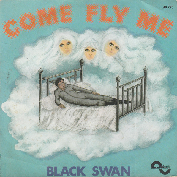 Black Swan - Come Fly Me | Sonopresse (40.273) - 2 Black Swan - Come Fly Me | Sonopresse (40.273) - 2