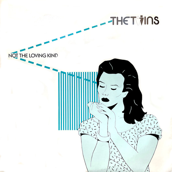 The Twins - Not The Loving Kind | Shake Records (LMD-213) - main The Twins - Not The Loving Kind | Shake Records (LMD-213) - main