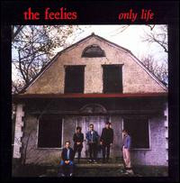 The Feelies - Only Life | A&M Records (AMA 5214)
