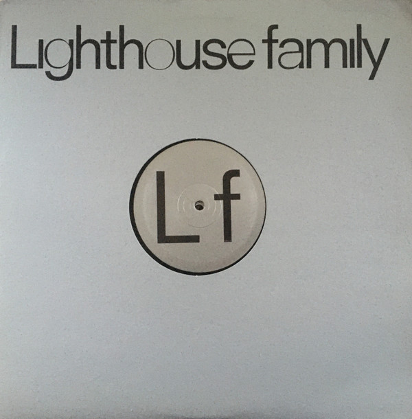 Lighthouse Family - Raincloud | Polydor (RAIN 2) - main