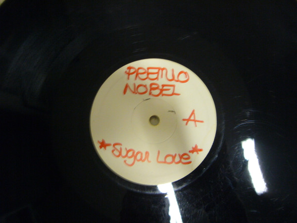 Premio Nobel - Sugar Love | Ibiza Records (IBZ 439)