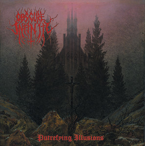 Obscure Infinity - Putrefying Illusions | FDA Rekotz (FDA59LP)