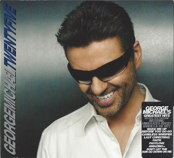 George Michael - Twenty Five | Aegean (88697009012)