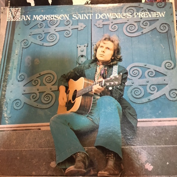 Van Morrison - Saint Dominic's Preview | Warner Bros. Records (BS 2633)