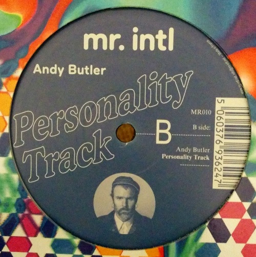 Andrew Butler Feat Richard Kennedy - You Can Shine | Mr. INTL (MR010) - 2