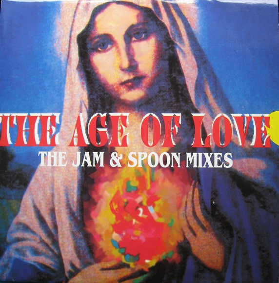 Age Of Love - The Age Of Love (The Jam & Spoon Mixes) | React (12 REACT 9) - main Age Of Love - The Age Of Love (The Jam & Spoon Mixes) | React (12 REACT 9) - main