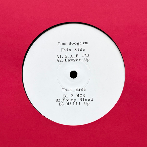 Tom Boogizm - DDS067 | DDS (DDS067) - main Tom Boogizm - DDS067 | DDS (DDS067) - main