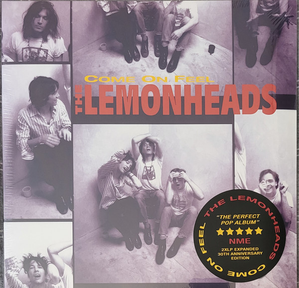 The Lemonheads - Come On Feel The Lemonheads - 2LP | Fire Records (FIRELP494) - main The Lemonheads - Come On Feel The Lemonheads - 2LP | Fire Records (FIRELP494) - main