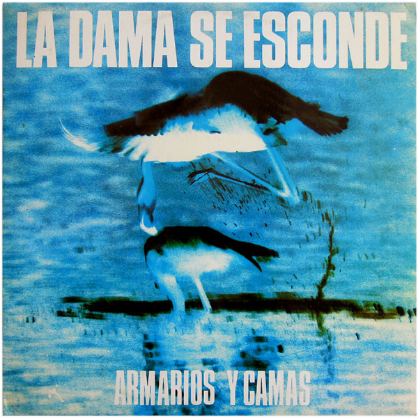La Dama Se Esconde - Armarios Y Camas | Grabaciones Accidentales (GA-080)