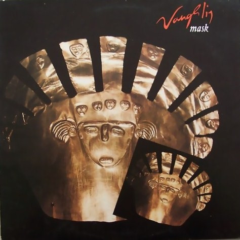 Vangelis - Mask | Polydor (VAN 09)