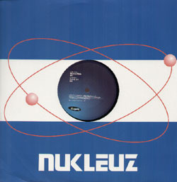 BK - Hard Beat EP 20 | Nukleuz (NUKP 0453) - 2