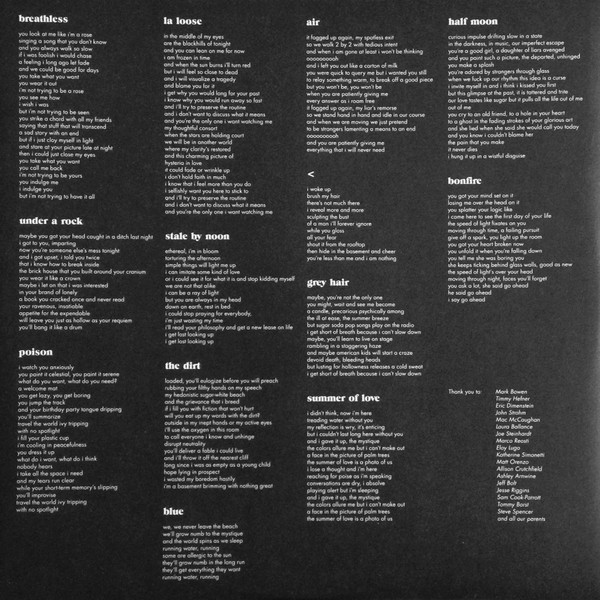 Waxahatchee - Ivy Tripp | Merge Records (MRG549) - 3